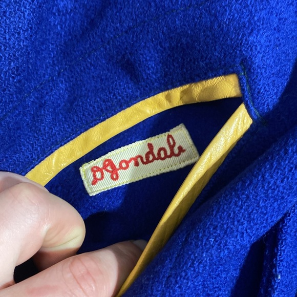 50s/60s Vintage Varsity Jacket - Picture 9 of 13